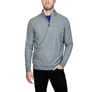 Cozy Knit Quarter-Zip
