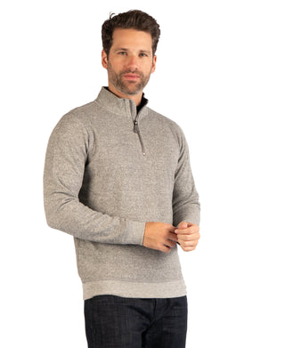 Cozy Knit Quarter Zip