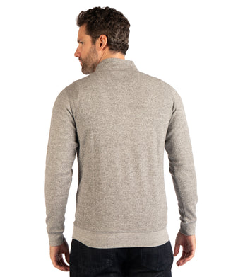 Cozy Knit Quarter Zip