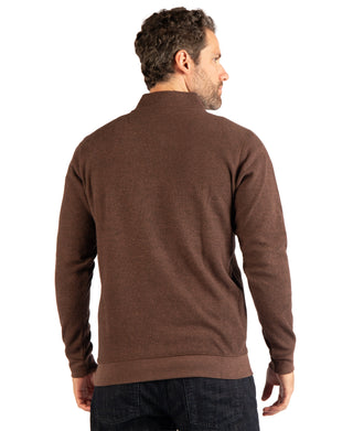 Cozy Knit Quarter Zip