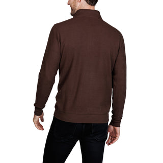 Cozy Knit Quarter-Zip