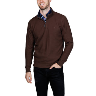 Cozy Knit Quarter-Zip