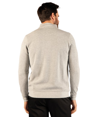 Cozy Knit Quarter Zip