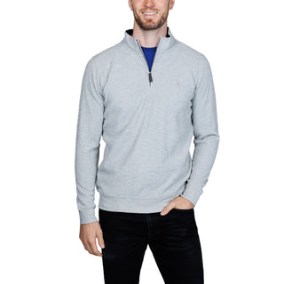 Cozy Knit Quarter-Zip