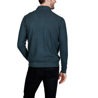 Cozy Knit Quarter-Zip
