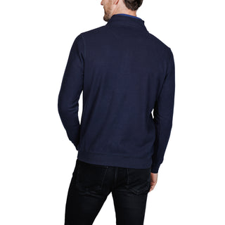 Cozy Knit Quarter-Zip