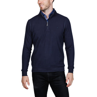 Cozy Knit Quarter-Zip