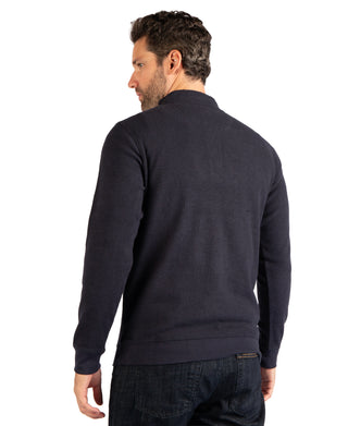 Cozy Knit Quarter Zip