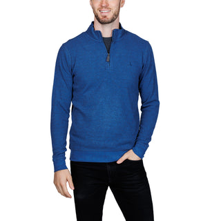 Cozy Knit Quarter-Zip