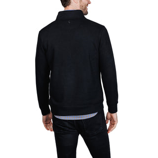 Sublime French Rib Quarter-Zip