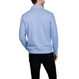 Sublime French Rib Quarter-Zip