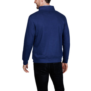 Sublime French Rib Quarter-Zip