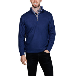 Sublime French Rib Quarter-Zip