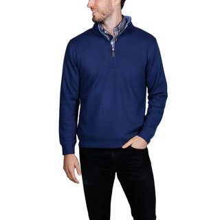 Sublime French Rib Quarter-Zip