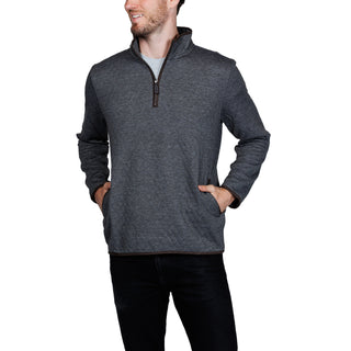 Breeze Break Quilted Quarter-Zip