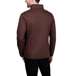 Breeze Break Quilted Quarter-Zip