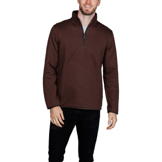 Breeze Break Quilted Quarter-Zip