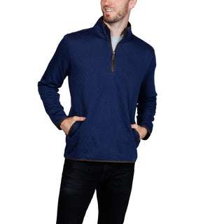 Breeze Break Quilted Quarter-Zip