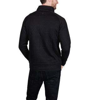 Breeze Break Quilted Pullover
