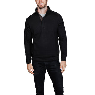 Breeze Break Quilted Pullover