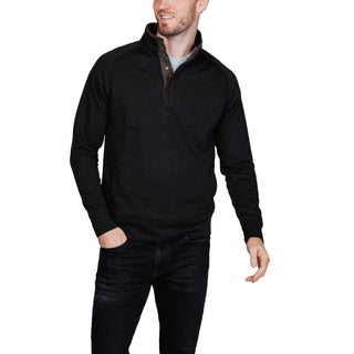 Breeze Break Quilted Pullover