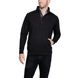 Breeze Break Quilted Pullover
