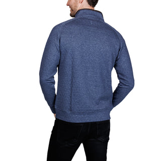 Breeze Break Quilted Pullover