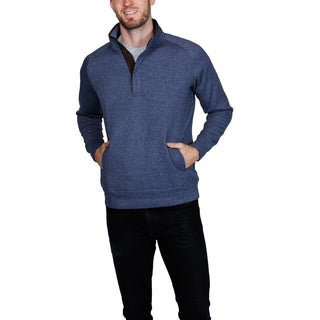 Breeze Break Quilted Pullover