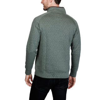 Breeze Break Quilted Pullover