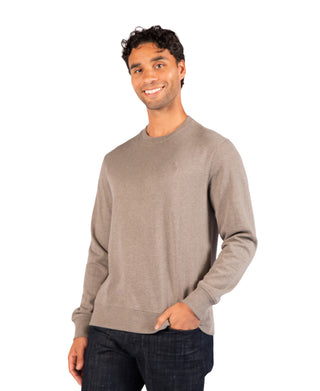French Terry Crew Neck