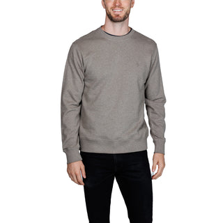 Relaxed French Terry Crew Neck