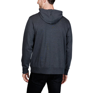 Relaxed French Terry Hoodie
