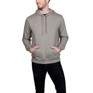 Relaxed French Terry Hoodie
