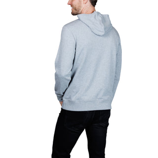 Relaxed French Terry Hoodie