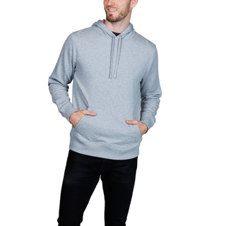 Relaxed French Terry Hoodie