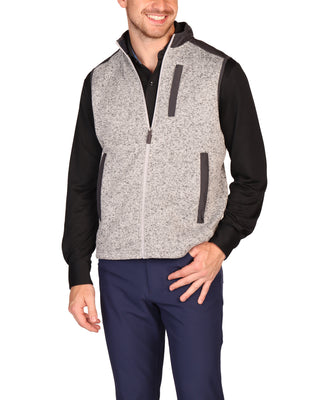 Daybreak Knit Vest