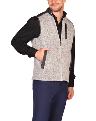 Daybreak Knit Vest