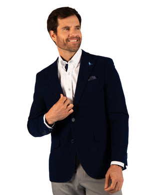 Luxe Cashmere Touch Sport Coat