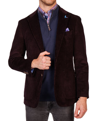 Camden Corduroy Sport Coat