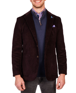 Camden Corduroy Sport Coat