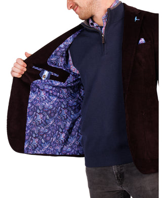 Camden Corduroy Sport Coat
