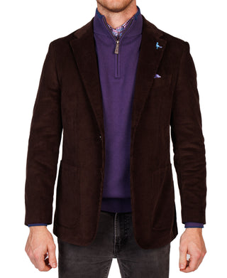 Camden Corduroy Sport Coat