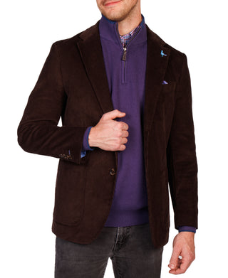 Camden Corduroy Sport Coat