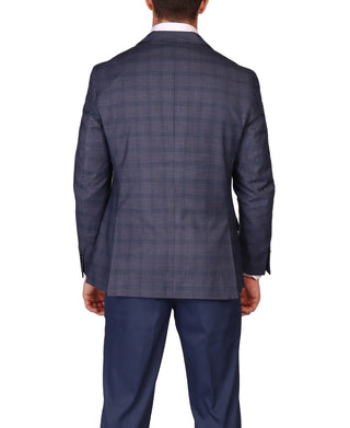 Timeless Tailored Multi Plaid Sport Coat