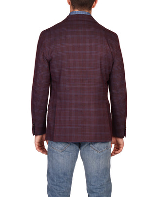 Byrdshire Glen Plaid Sport Coat