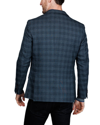 Byrdshire Glen Plaid Sport Coat