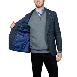 Byrdshire Glen Plaid Sport Coat