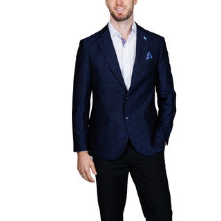 Formal Jacquard Sport Coat