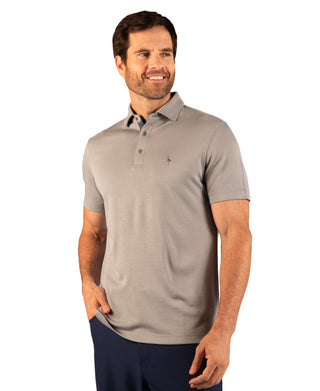 Stone Washed Polo