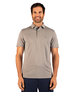 Stone Washed Polo